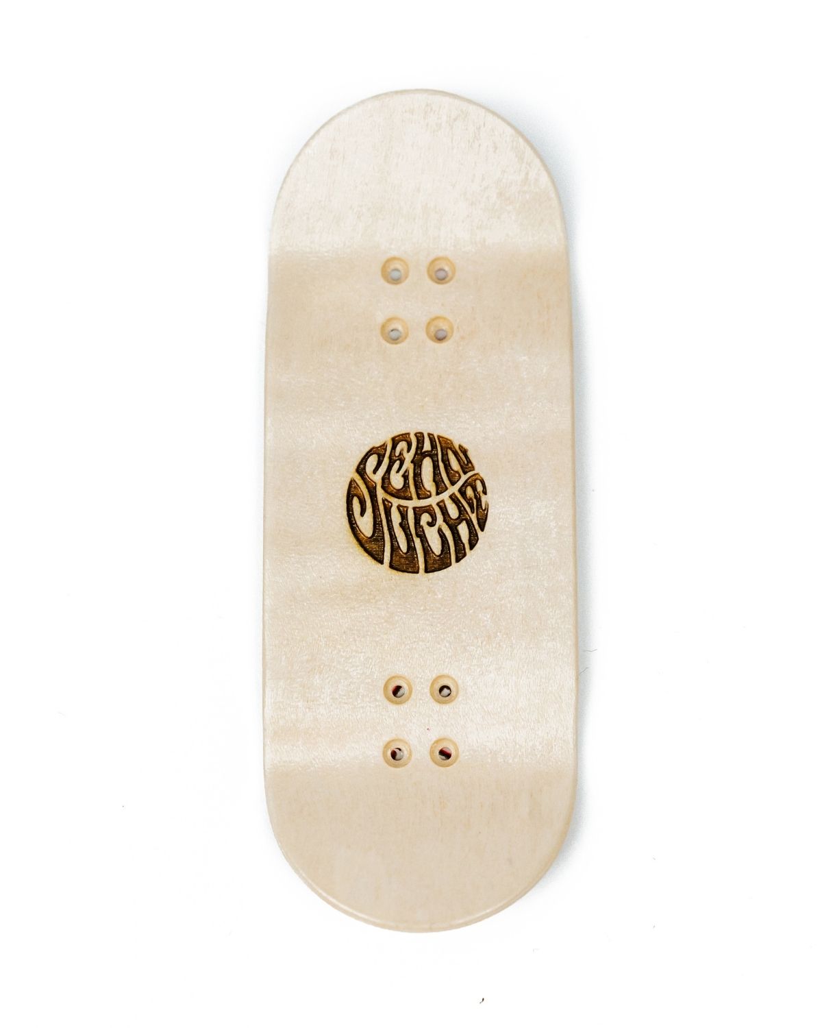 'Big Font' deck (36mm)