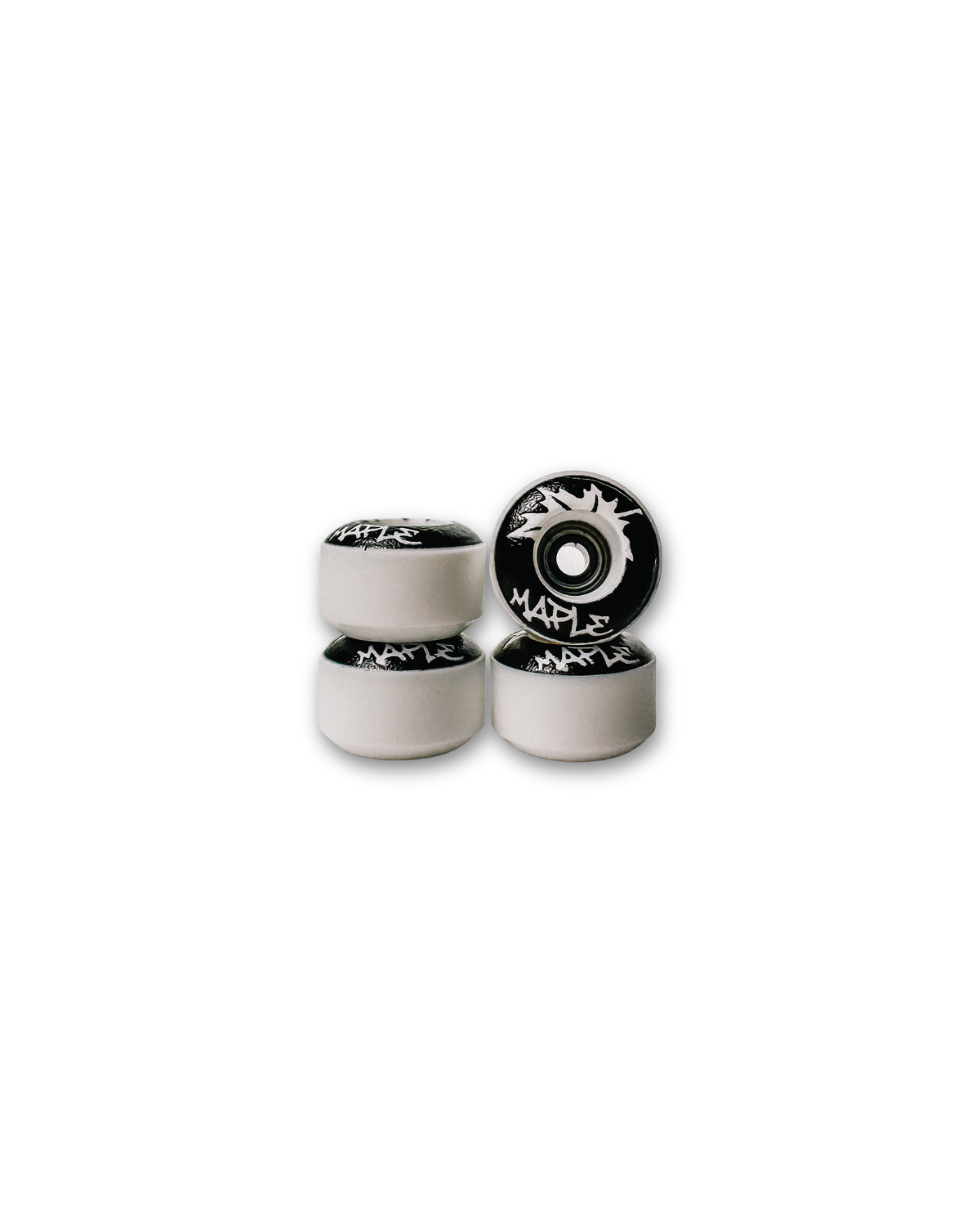 Maple Graphic Wheels ‘Leaf Sig’
