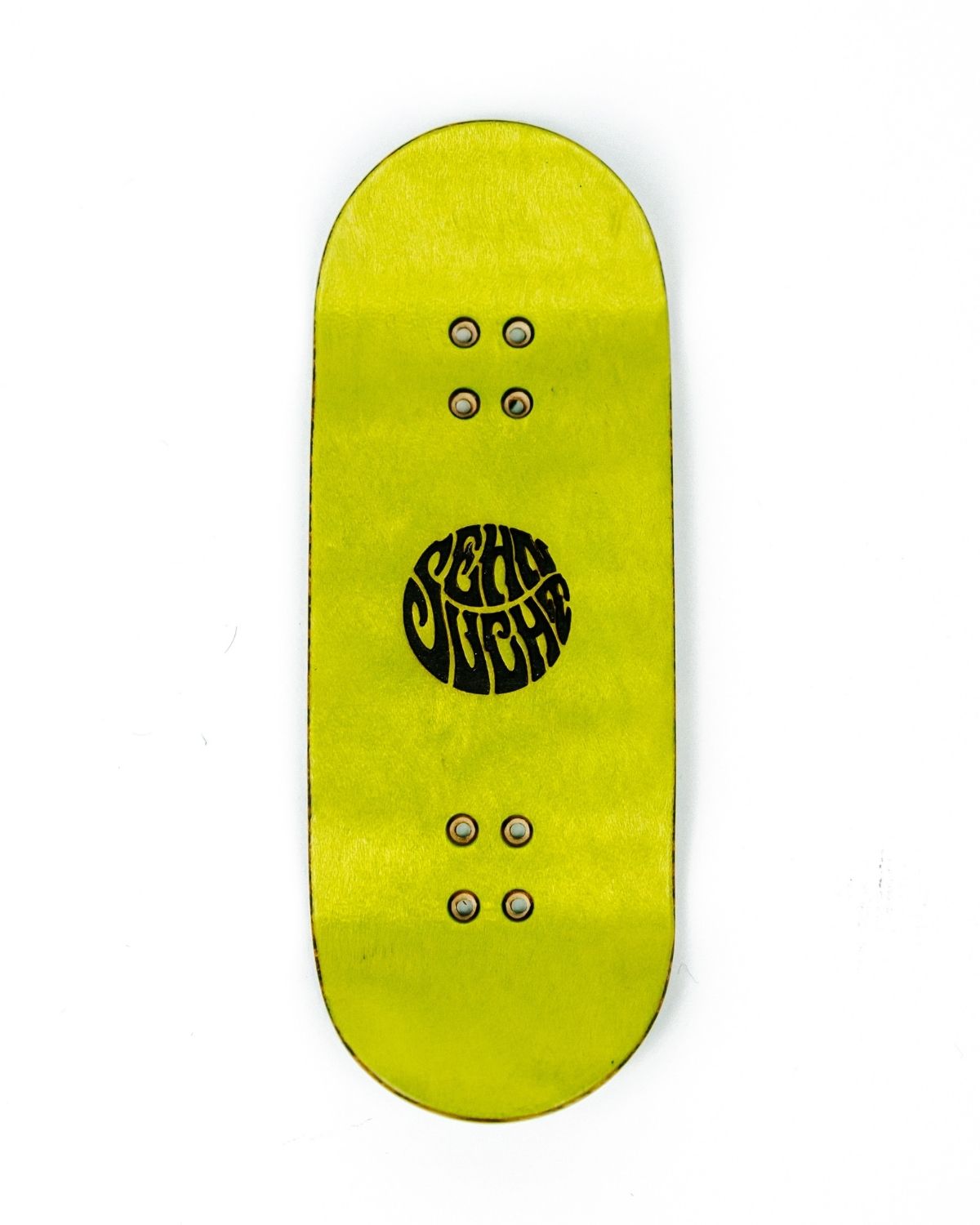 'Big Font' deck (36mm)