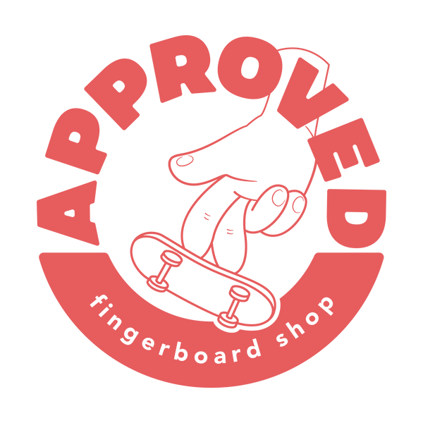 Approved Fingerboard Shop