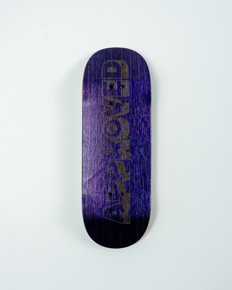 Antidote x Approved Shop Deck
