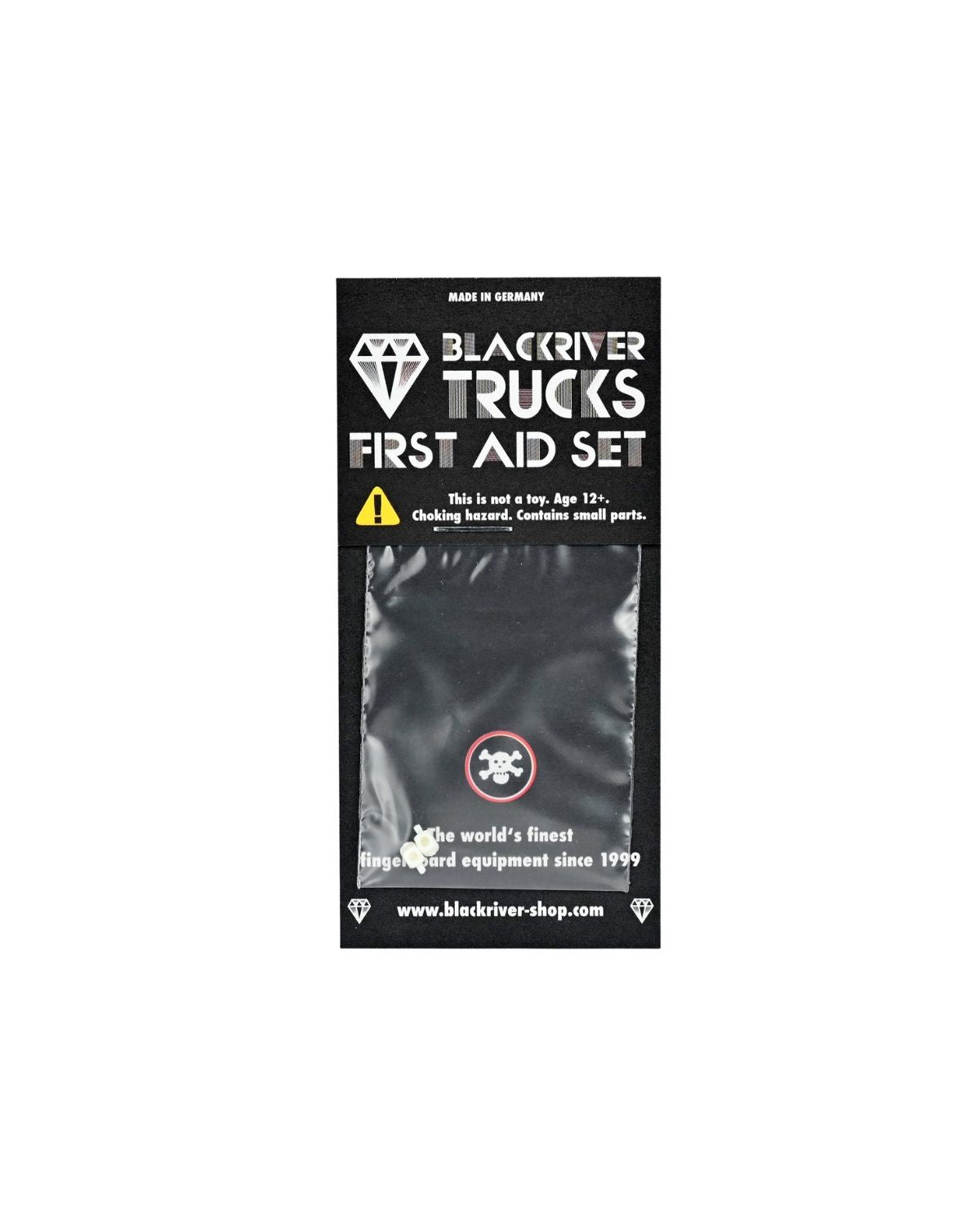 Blackriver First Aid set: pivot cups 'medium'