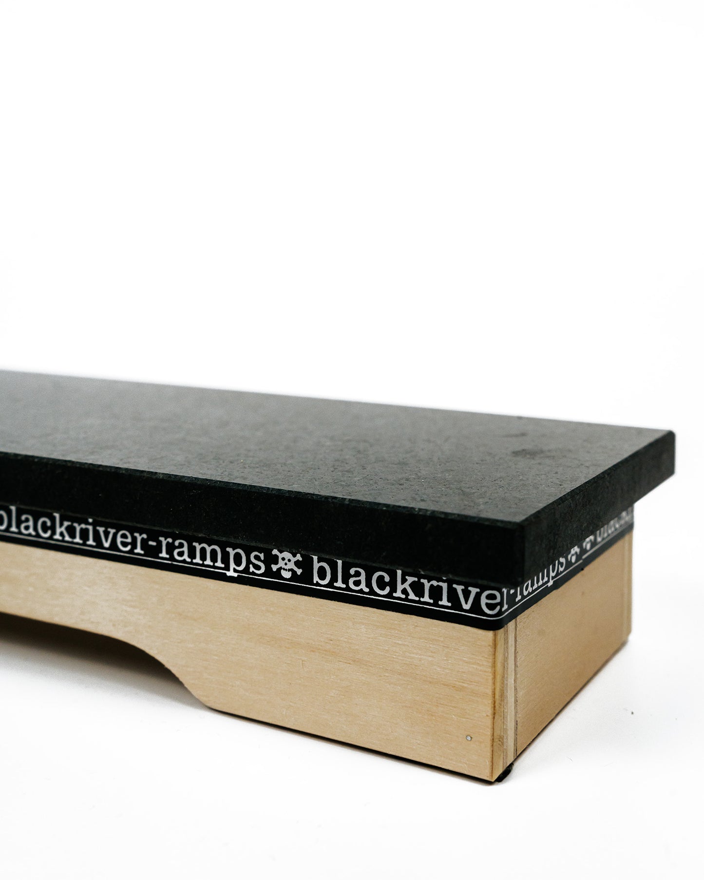 Blackriver Fingerboard Ramps - Marble Box Low