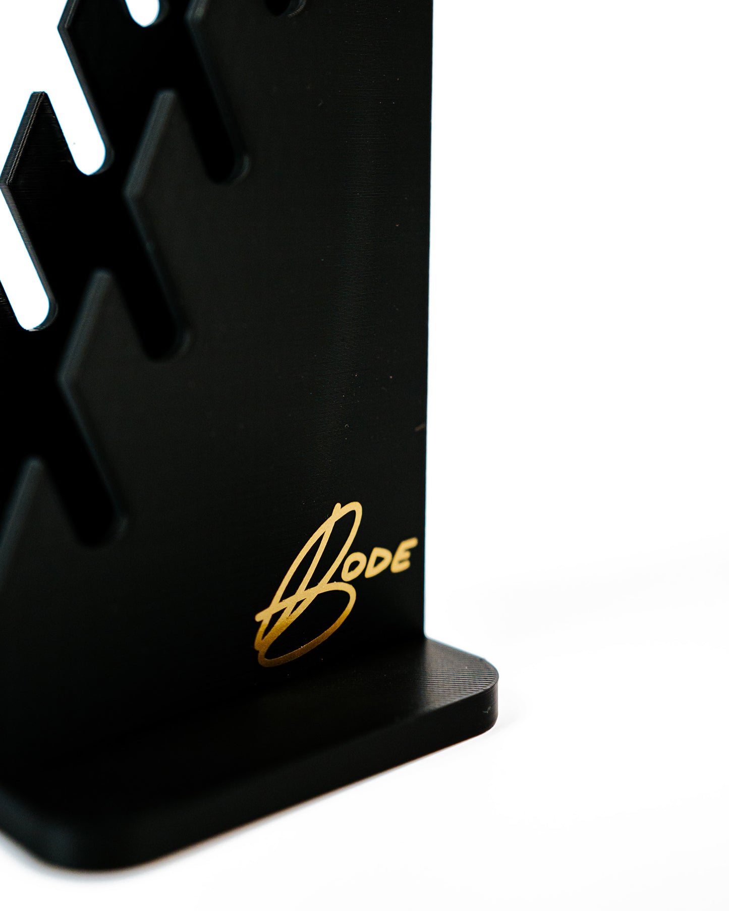 Fingerboard display rek