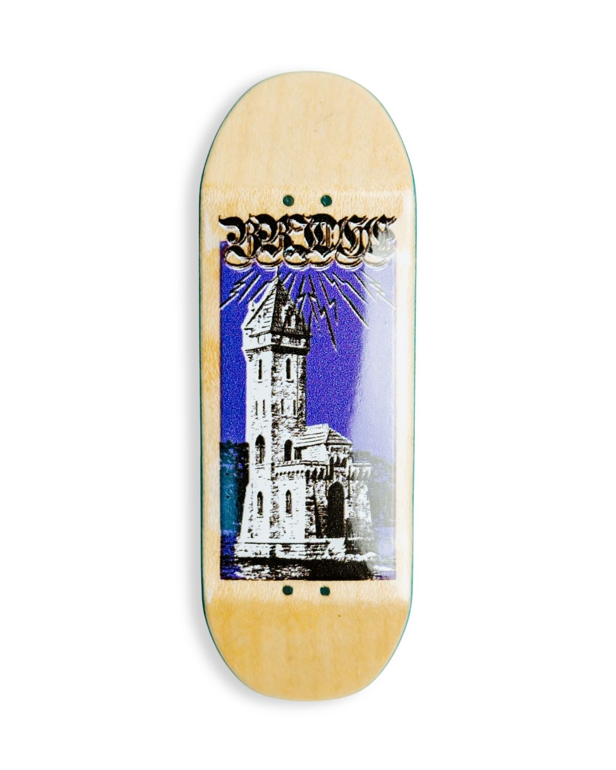 'Mayhem' deck