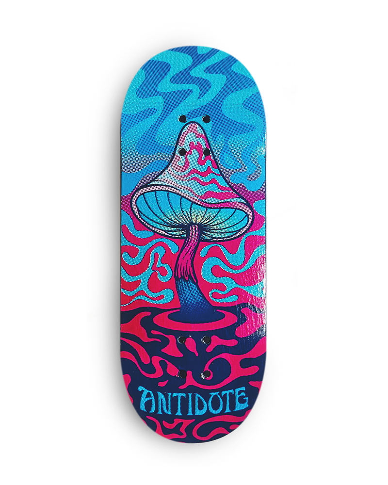 'Flobbe’s Magic Mushroom' deck