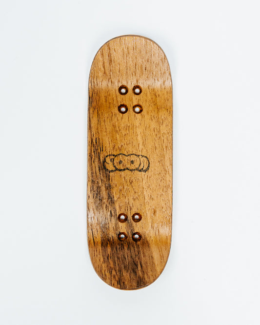 'Apparition' deck (34mm)