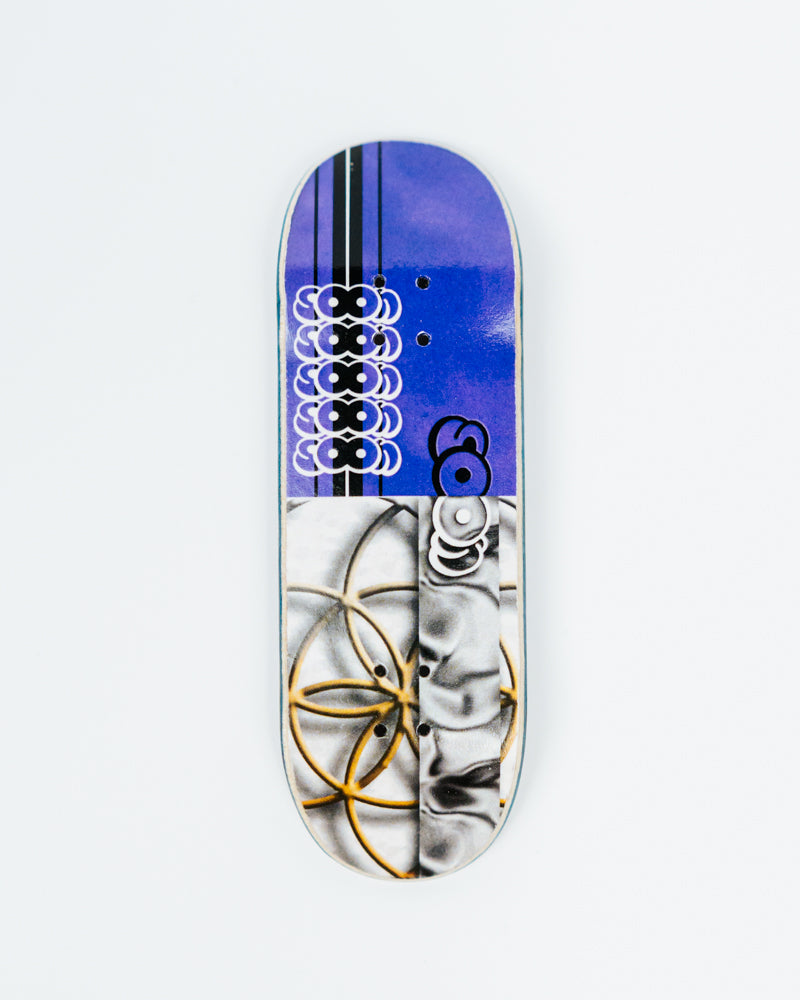 'Soon Of Life' deck (32mm)