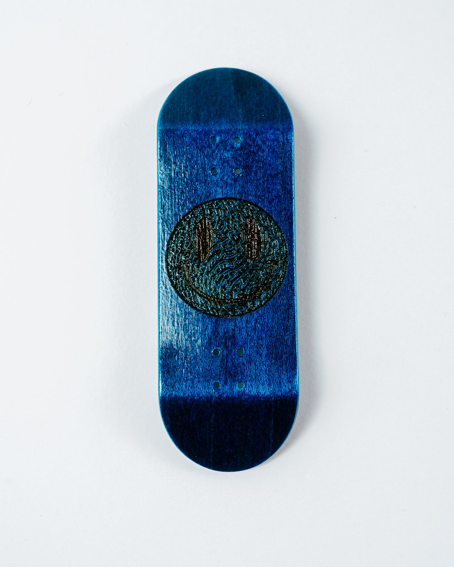 'Smiley' deck (32mm)