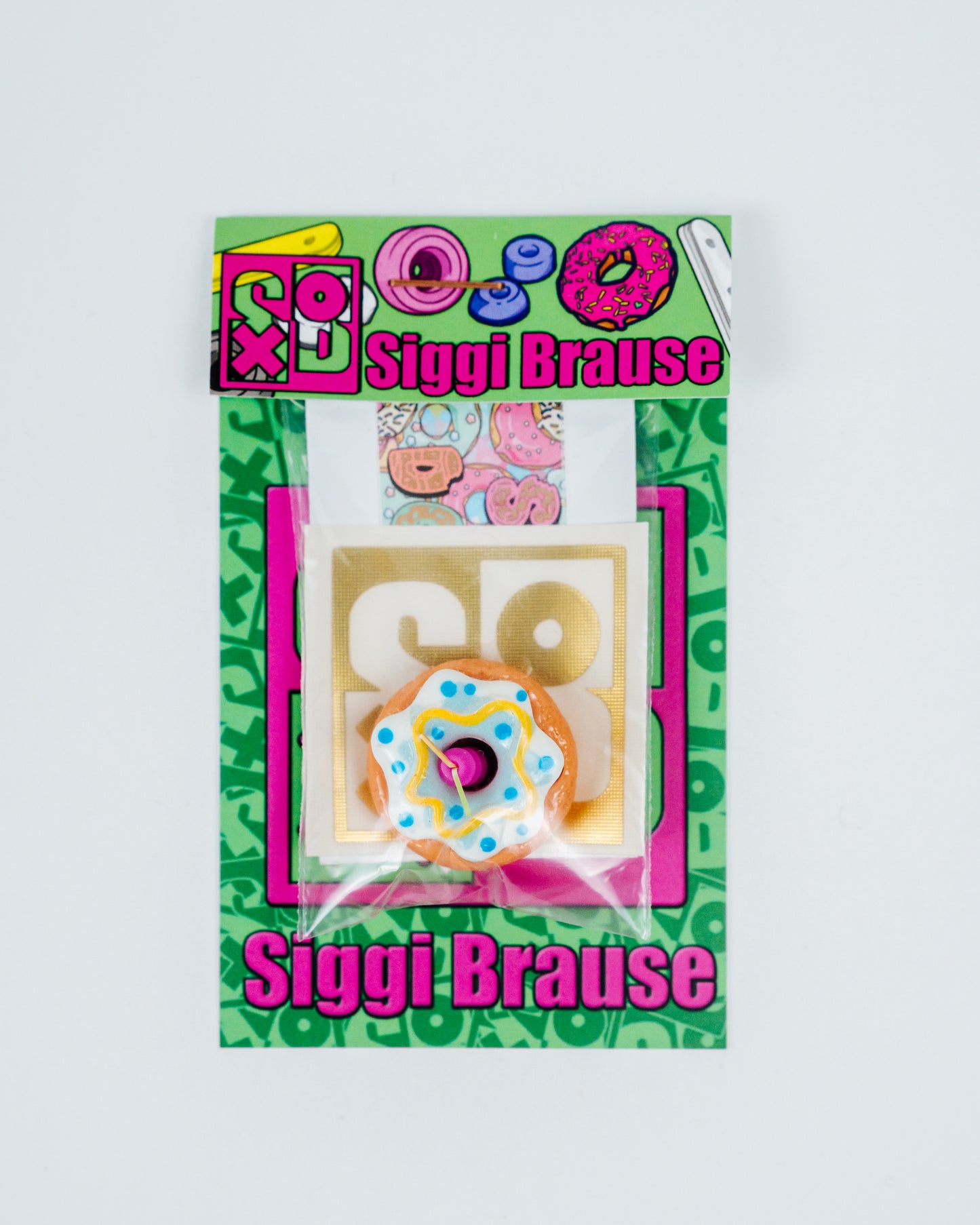 Silli Donuts Bushings