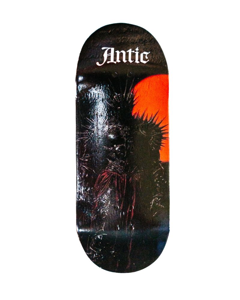 'Red Moon' deck (36mm)