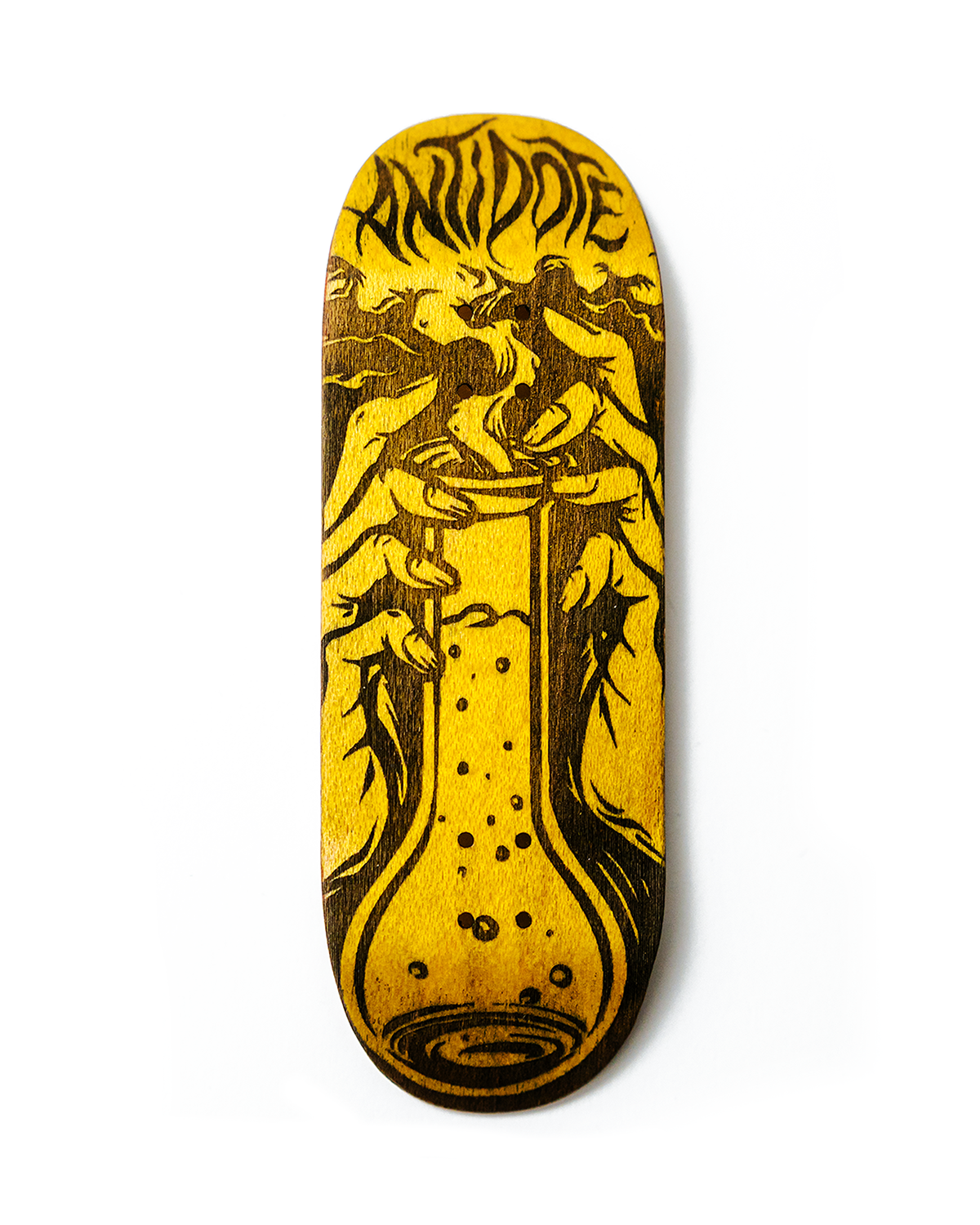 'The Alchemist' deck (32,5mm)