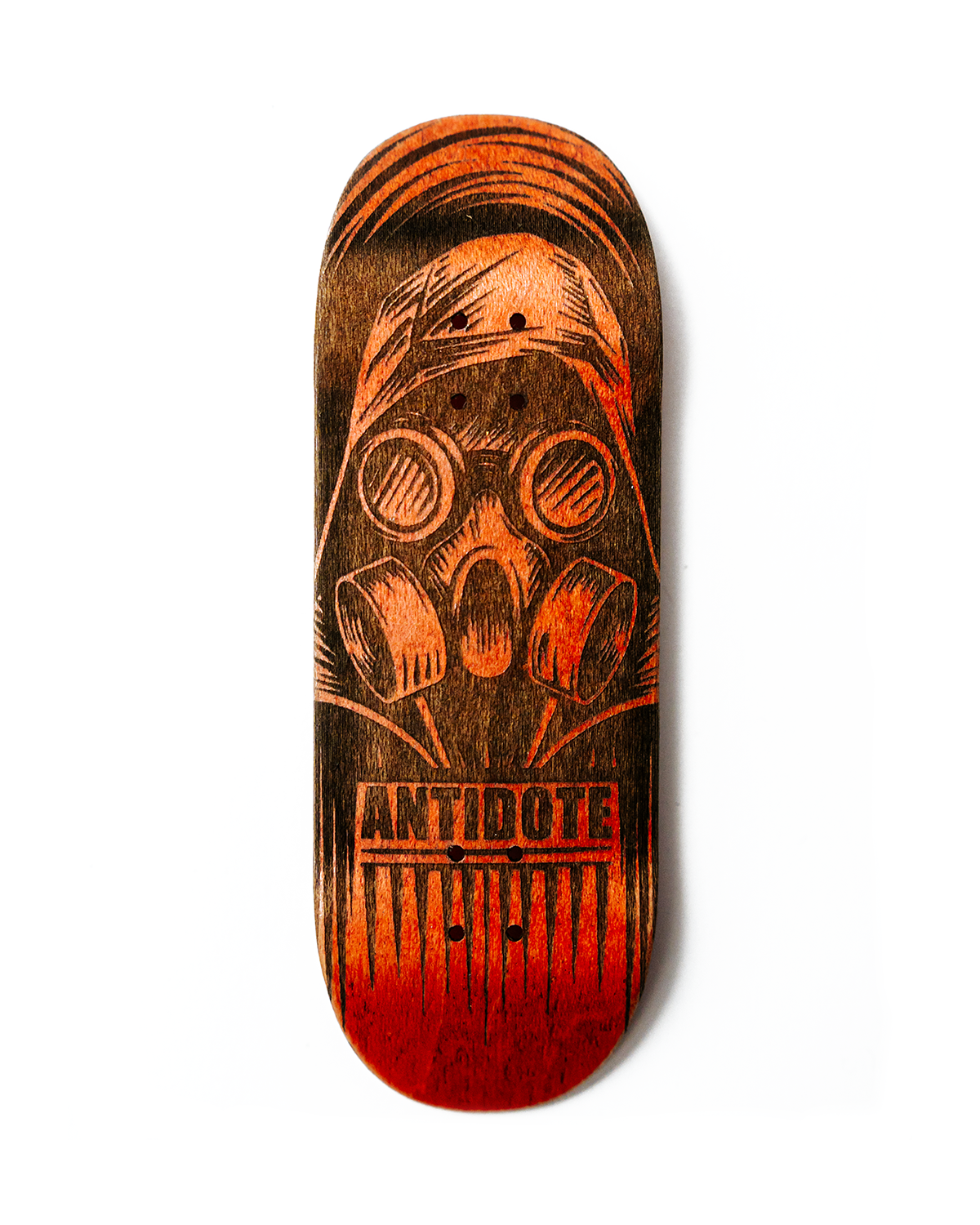 'Doctor Toxic' deck (32,5mm)