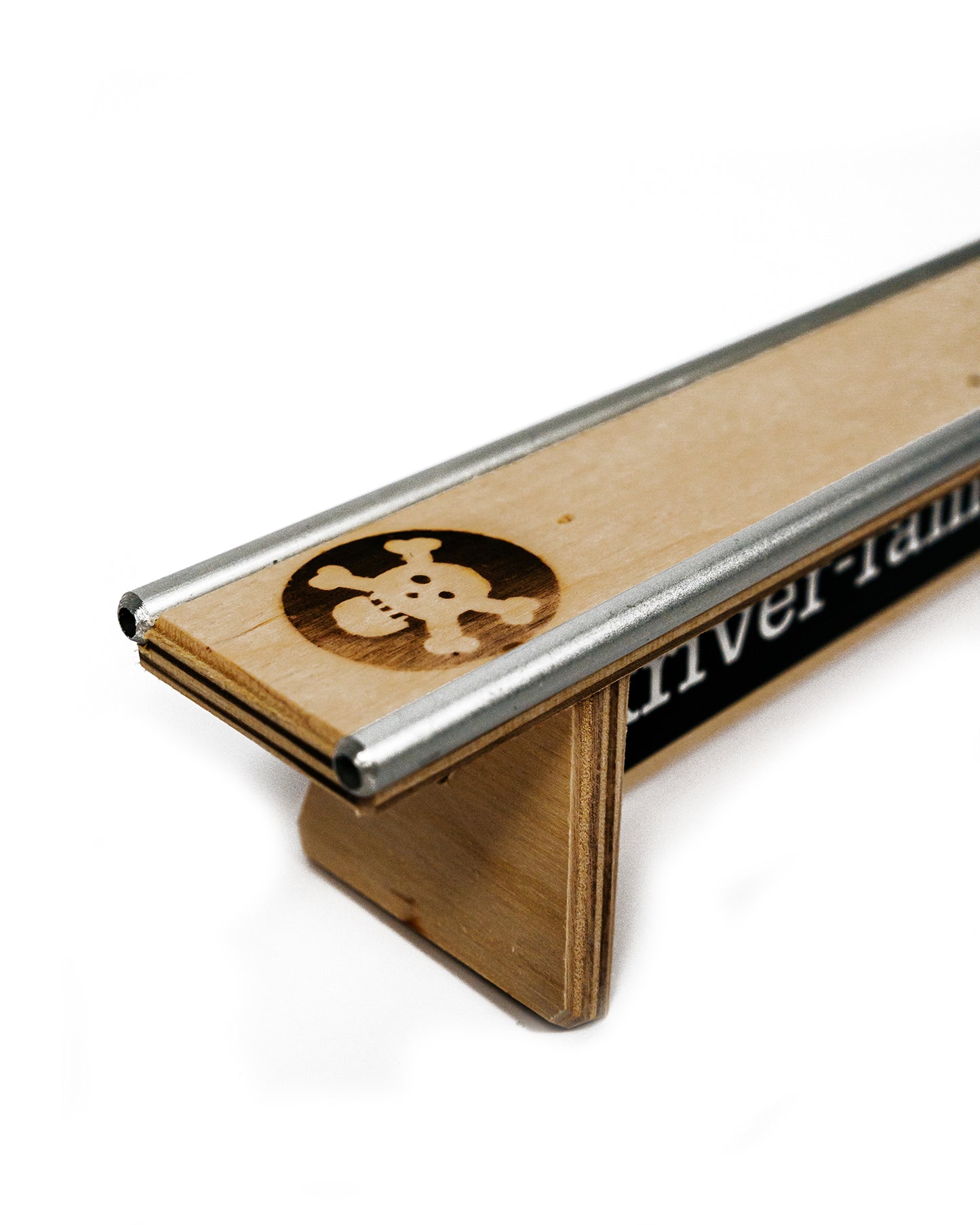 Blackriver Fingerboard Ramps - School Bench
