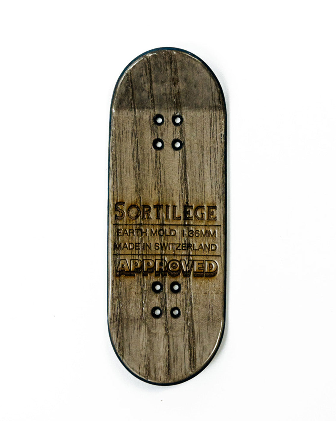 'Dark Knight' deck (36mm/Earth Mold)