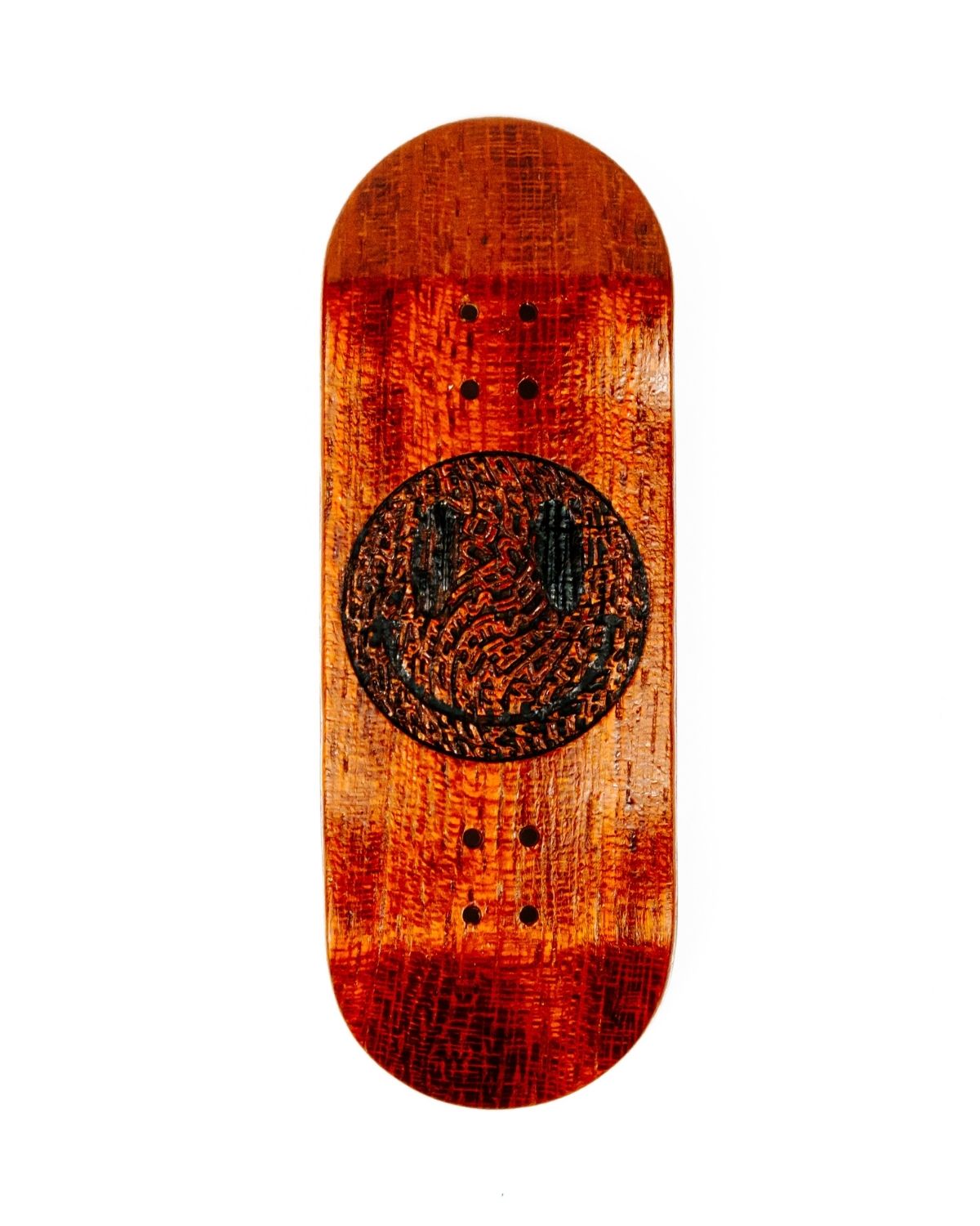 'Smiley' deck (34mm)