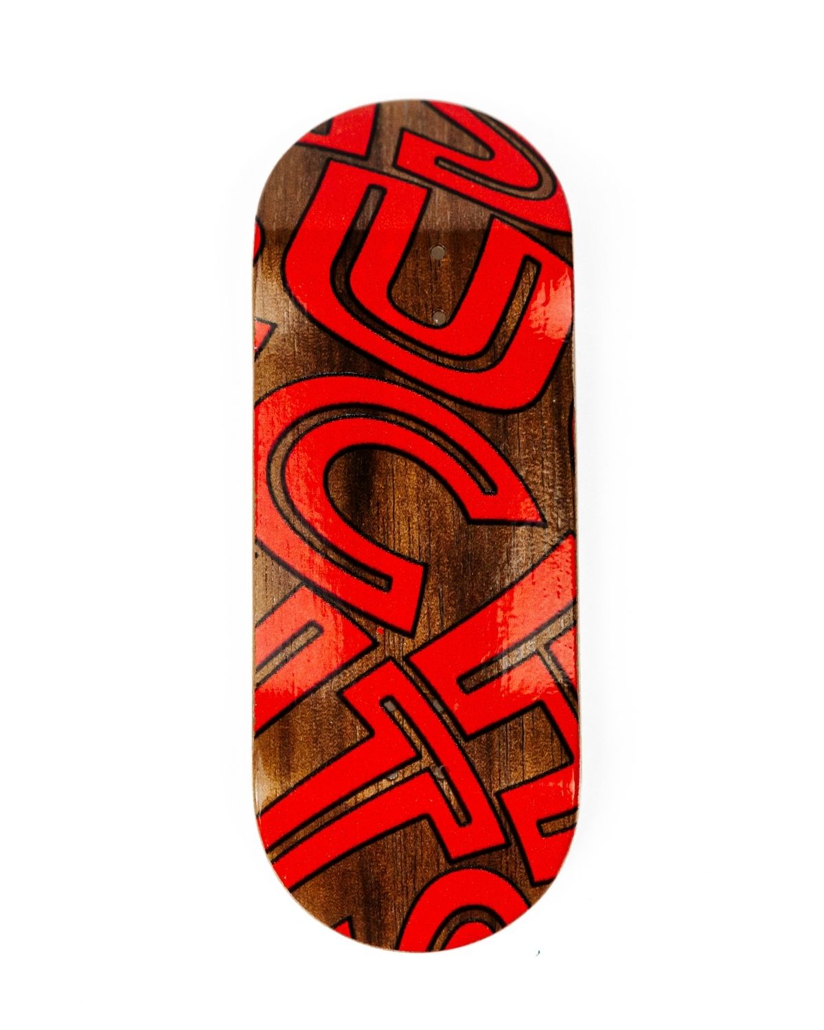 'Big Font' deck (36mm)