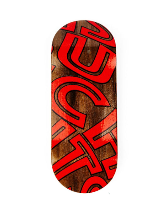 'Big Font' deck (36mm)