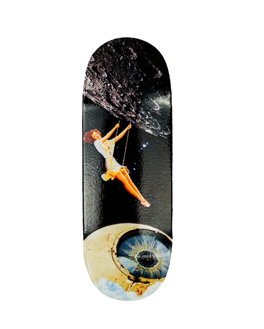 'Swingin' High' poly deck (33mm)