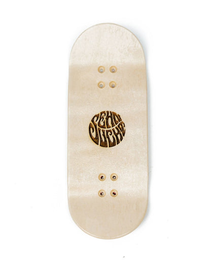 'Big Font' deck (36mm)