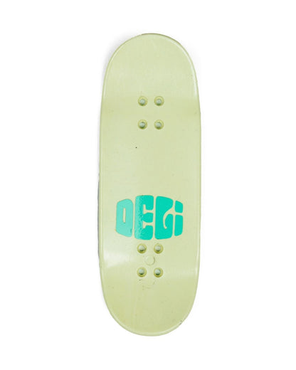'Swingin' High' poly deck (33mm)