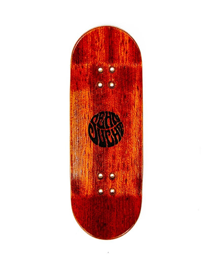 'Smiley' deck (34mm)