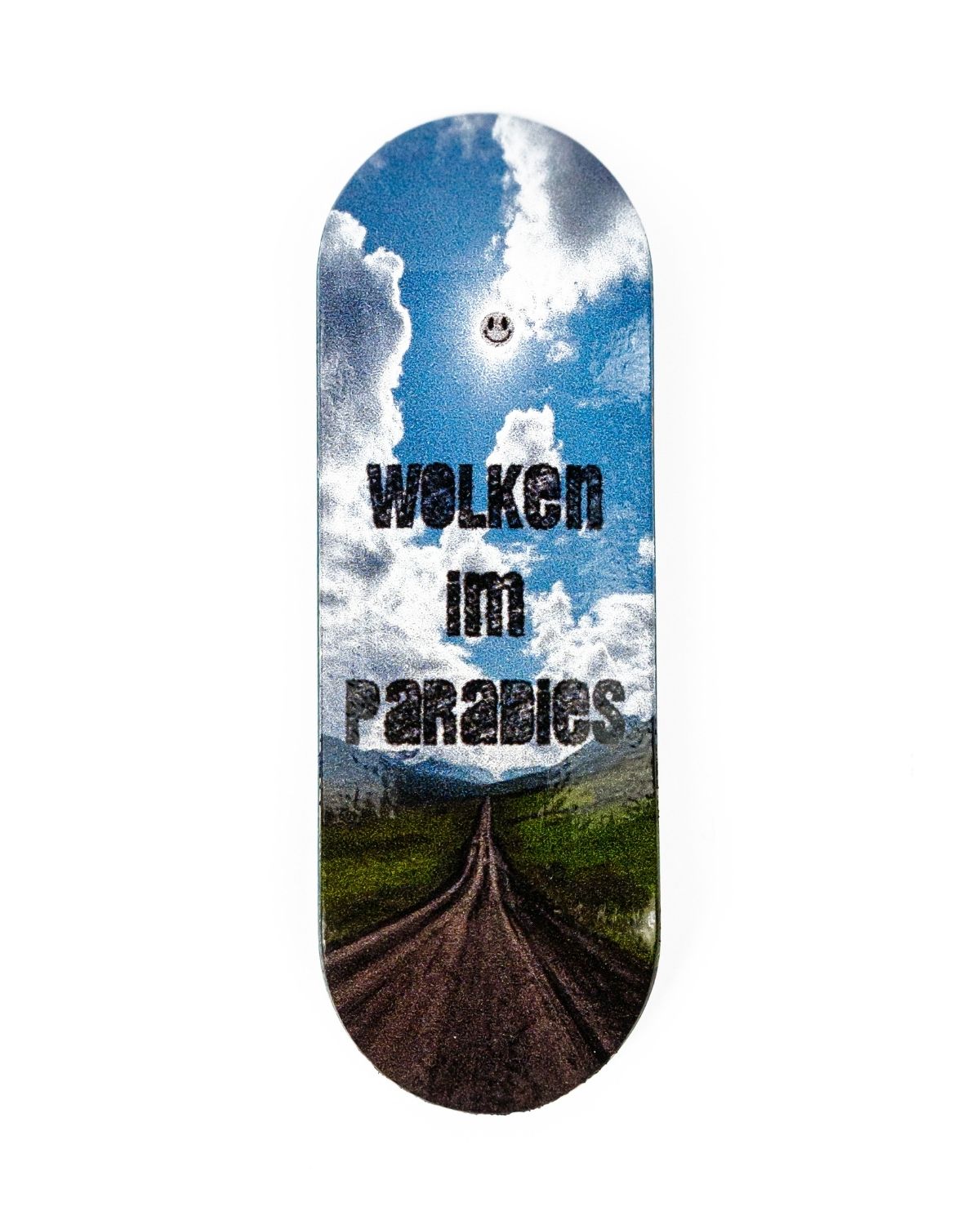 'Paradies' deck (32mm)