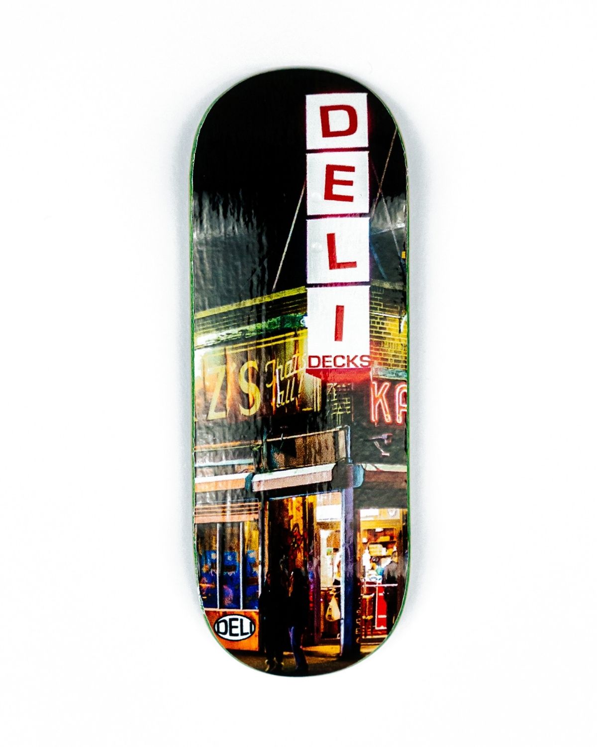 'Storefront' deck (34mm)