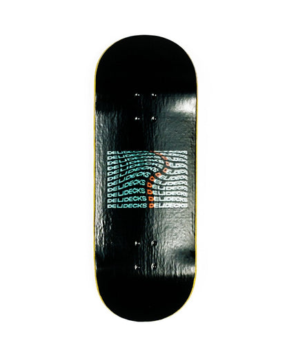 'Groovy' deck (34mm)