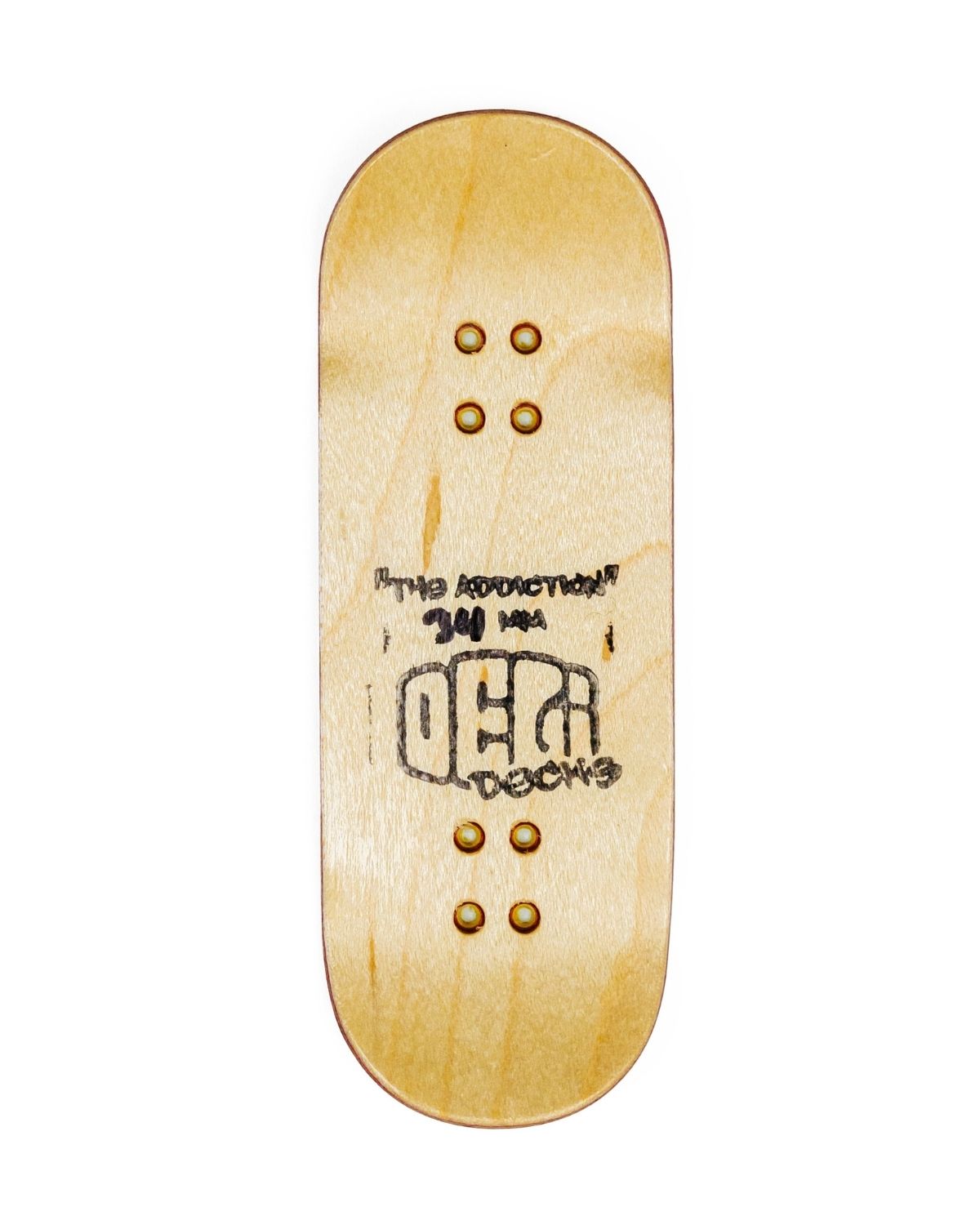 'Groovy' deck (34mm)
