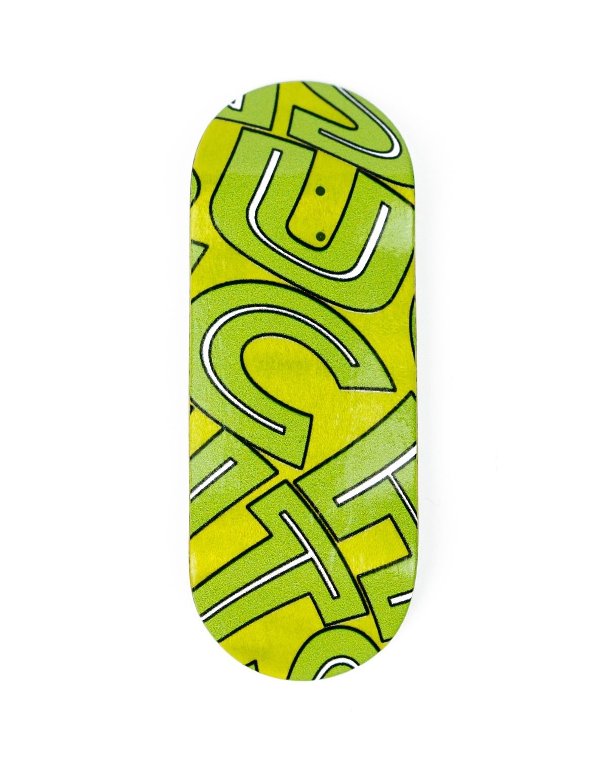 'Big Font' deck (36mm)