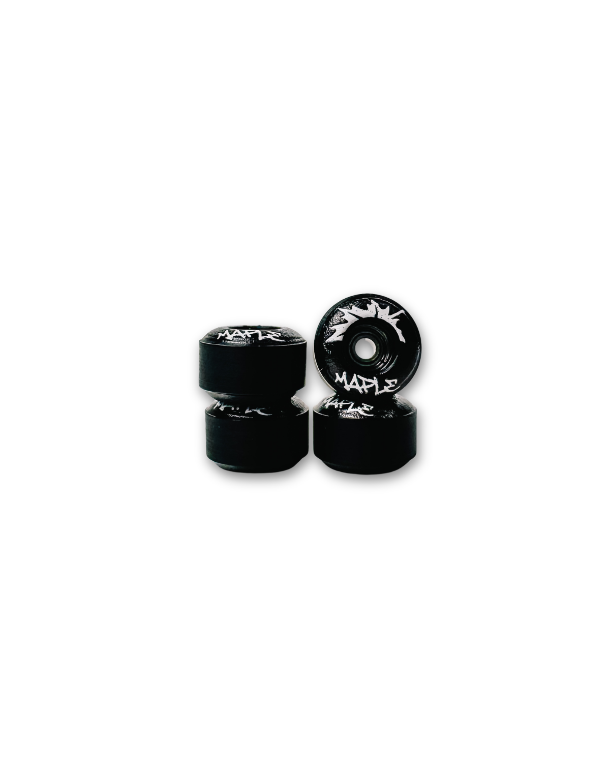 Maple Graphic Wheels ‘Leaf Sig’