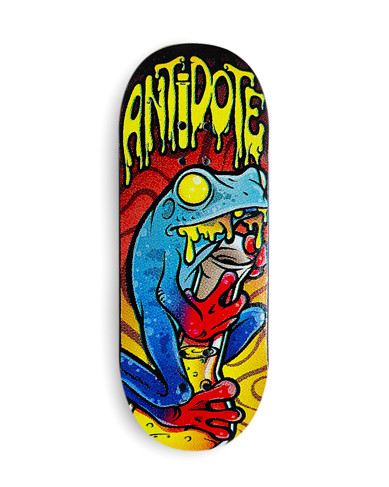 'Acid Frog' deck