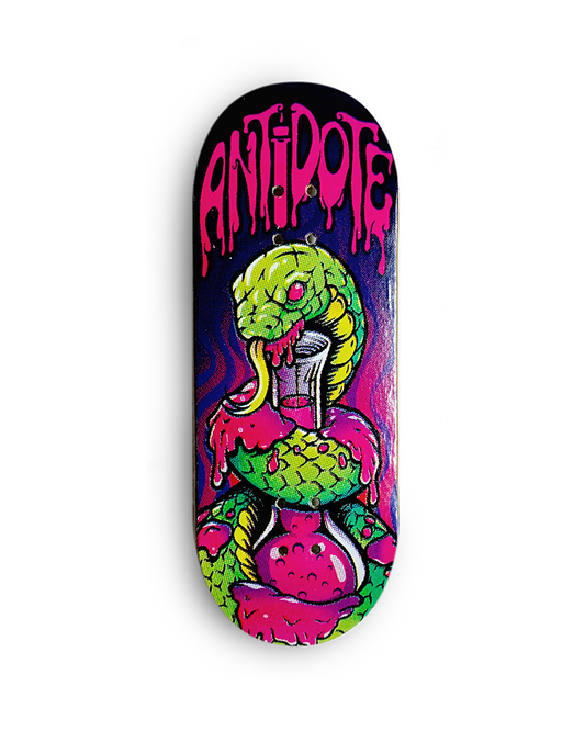 'Acid Snake' deck