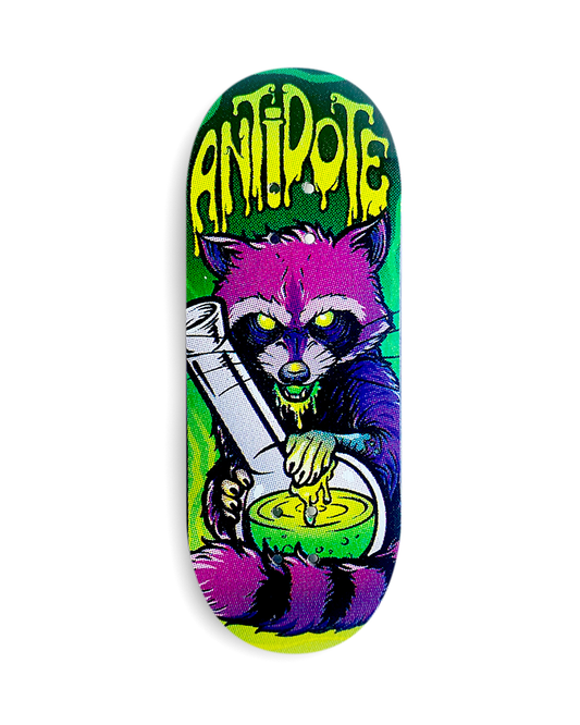 'Acid Trashpanda' deck