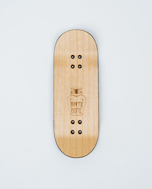 'Flobbe’s Magic Mushroom' deck