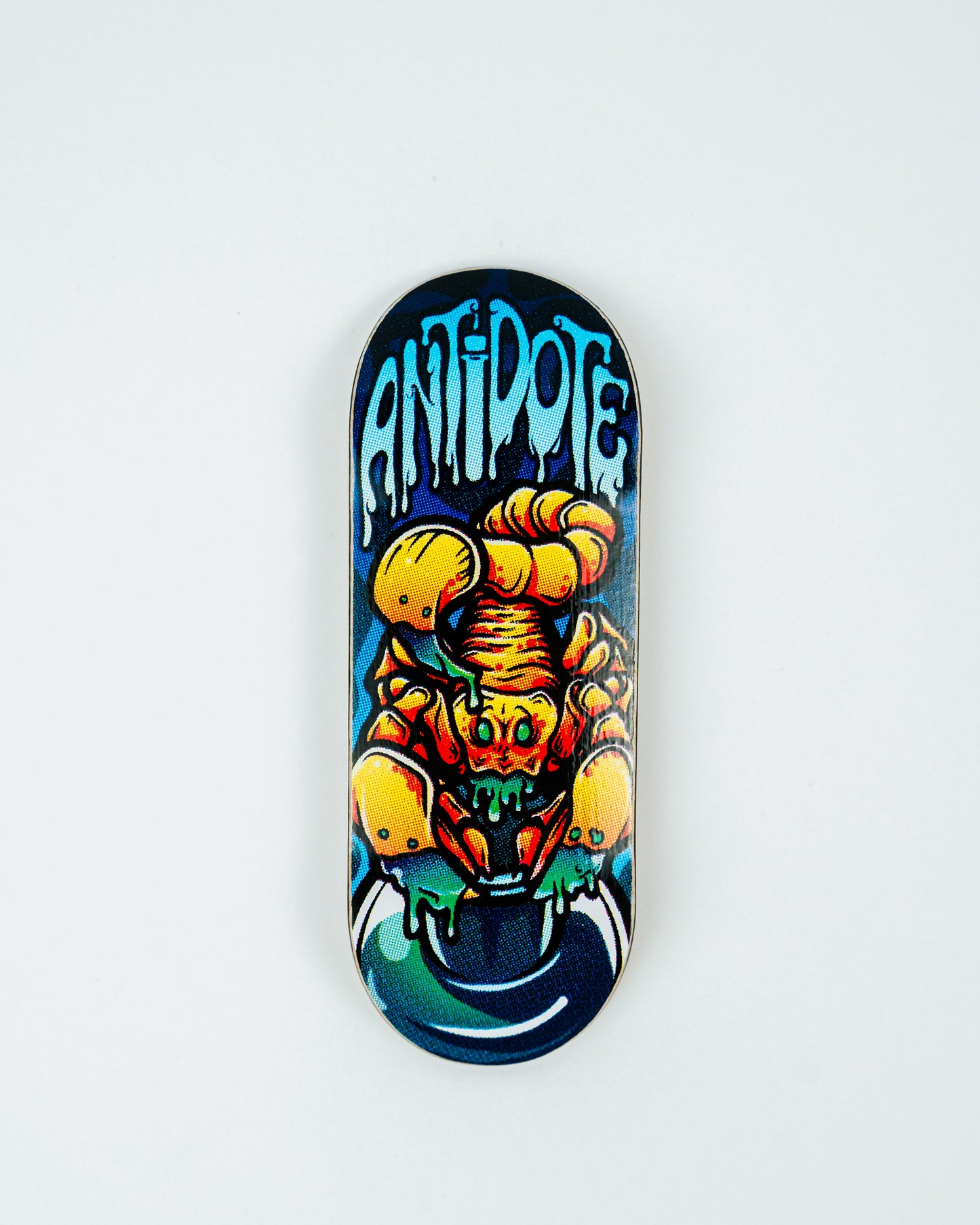'Acid Scorpion' deck