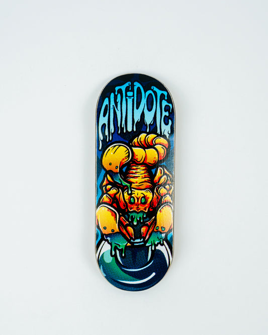 'Acid Scorpion' deck