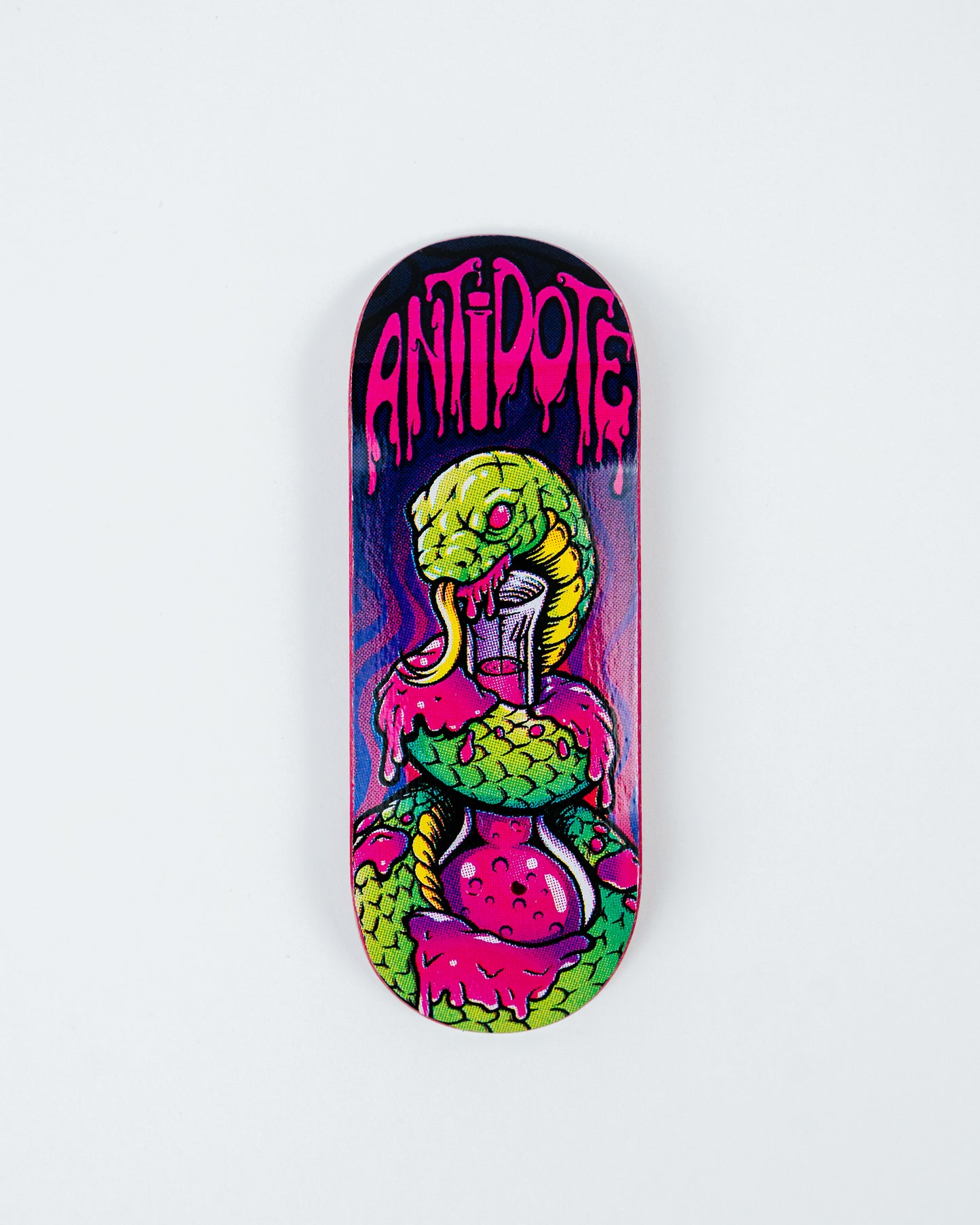'Acid Snake' deck
