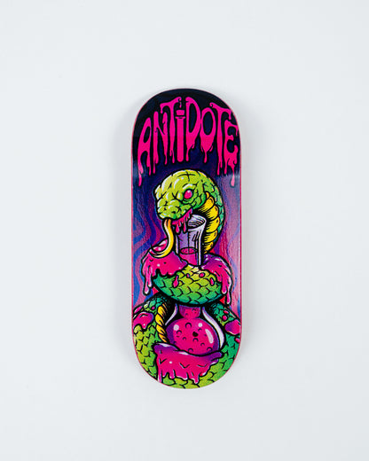 'Acid Snake' deck
