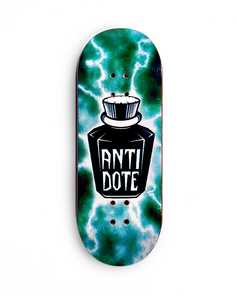 'Antidote' deck