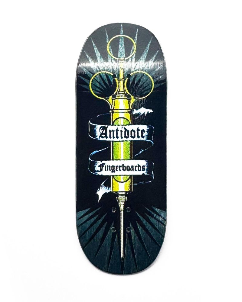 'Antique Syringe' deck