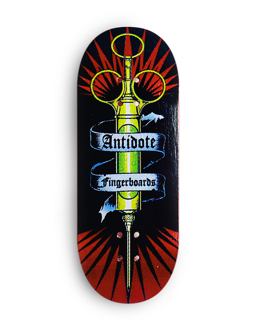 'Antique Syringe' deck