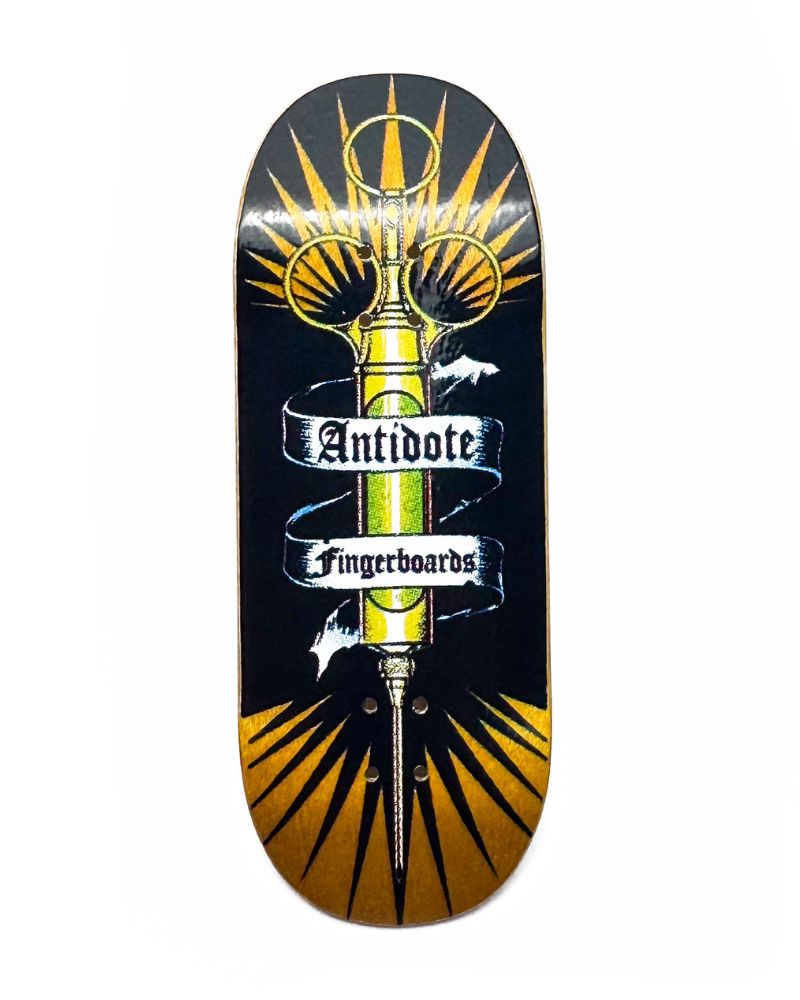 'Antique Syringe' deck