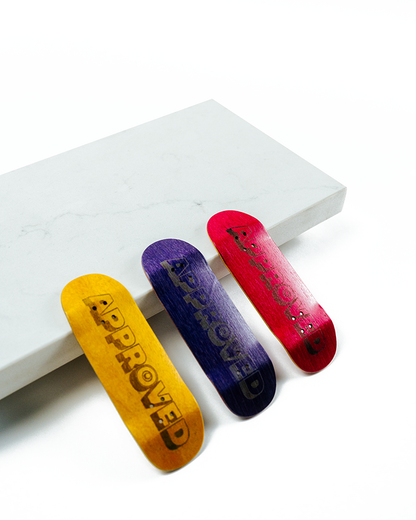 Antidote x Approved Shop Deck