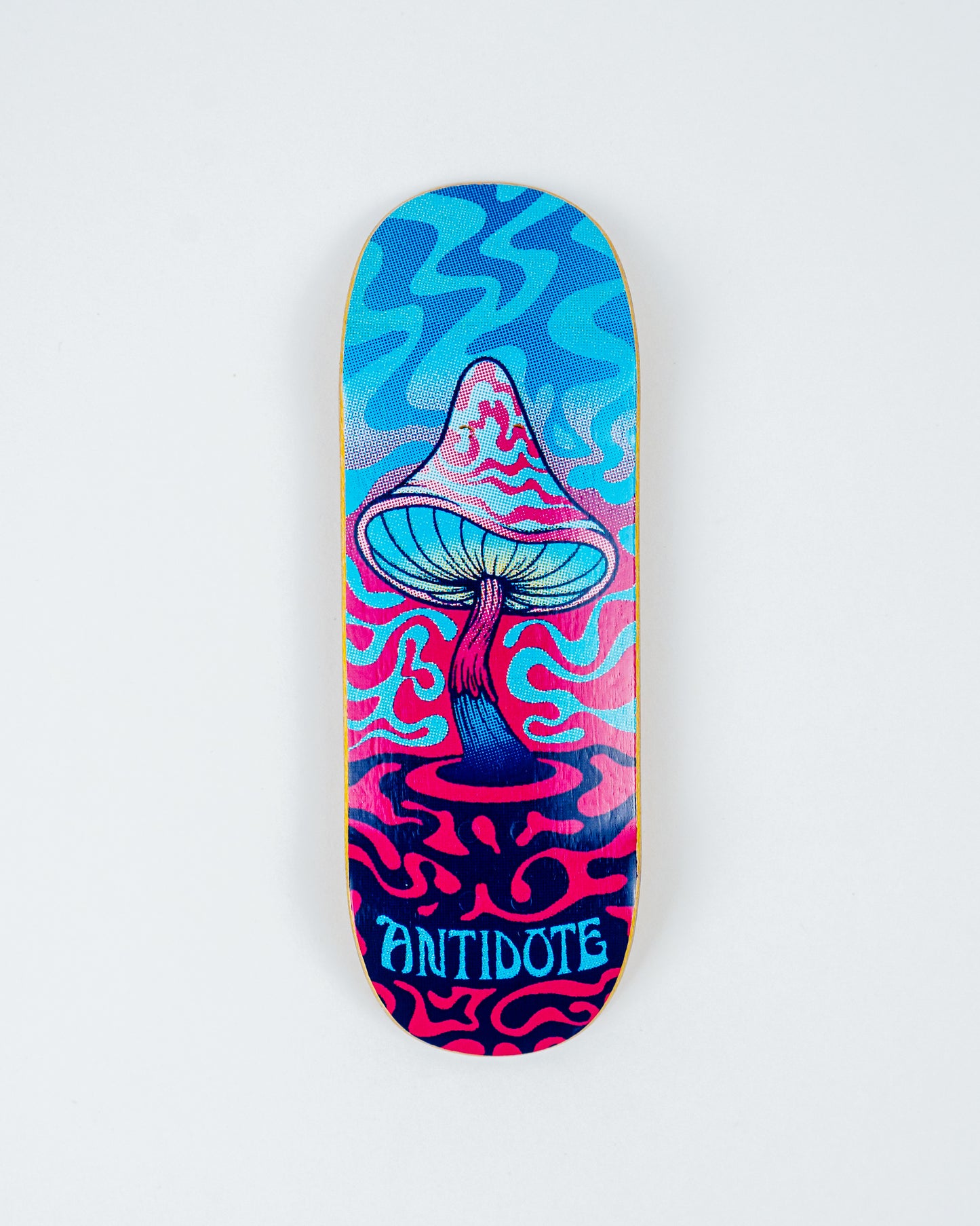 'Flobbe’s Magic Mushroom' deck