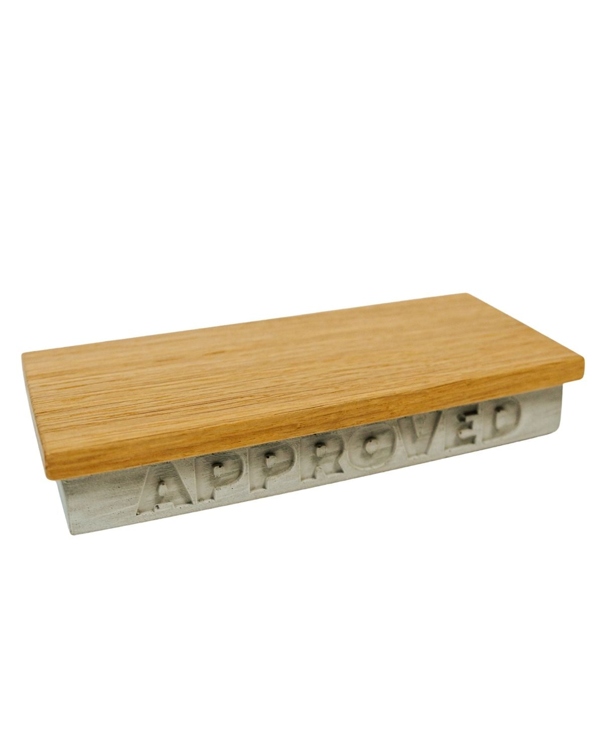 Approved 'Sticky' ledge