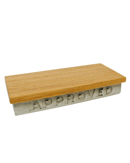Approved 'Sticky' ledge