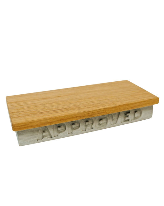 Approved 'Sticky' ledge
