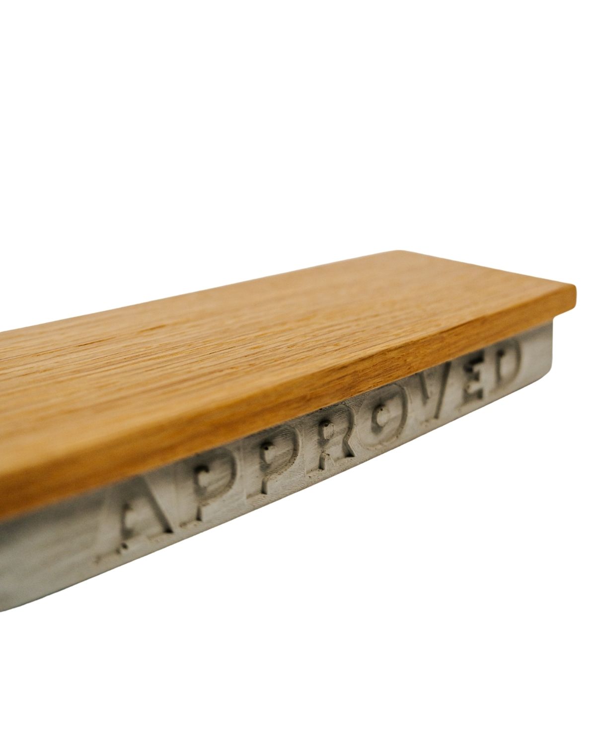 Approved 'Sticky' ledge